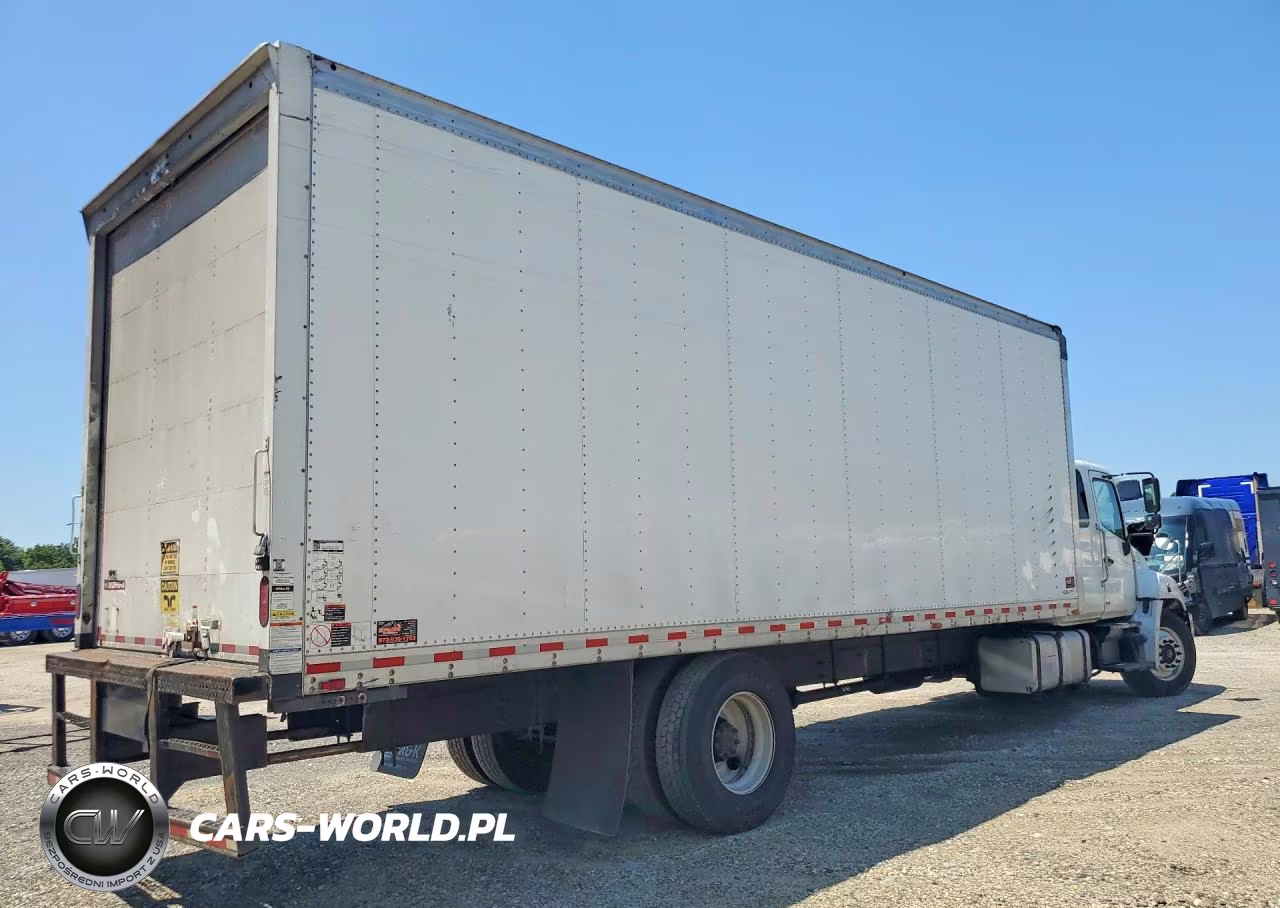 2023 Hino Hino L6 VIN:5PVNJ7BY6P5T50065 - 3