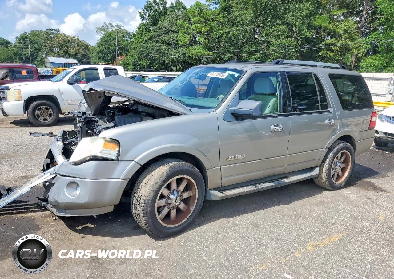2008 Ford Expedition Xlt