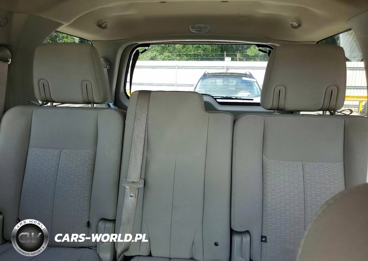 2008 Ford Expedition Xlt VIN:1FMFU15538LA29877 - 10