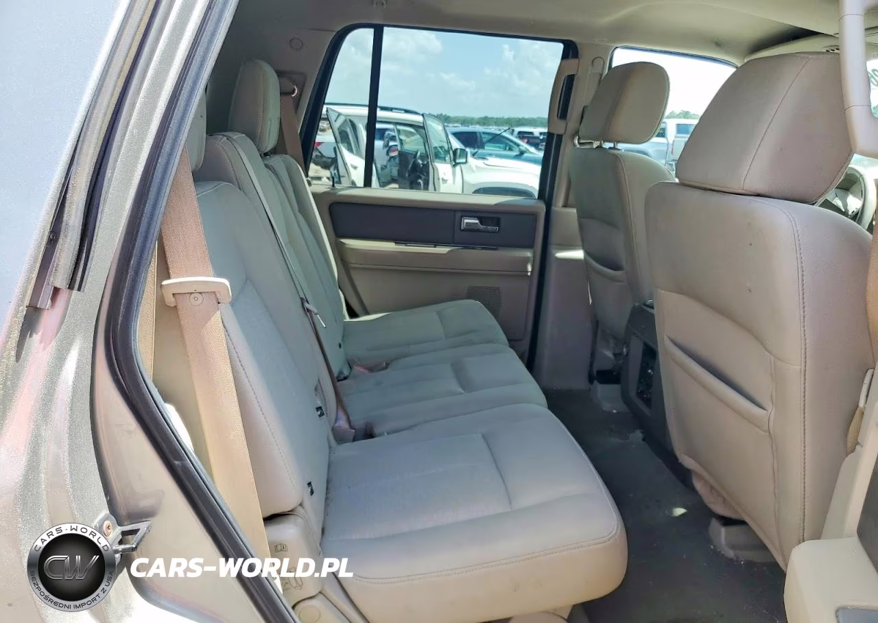 2008 Ford Expedition Xlt VIN:1FMFU15538LA29877 - 11