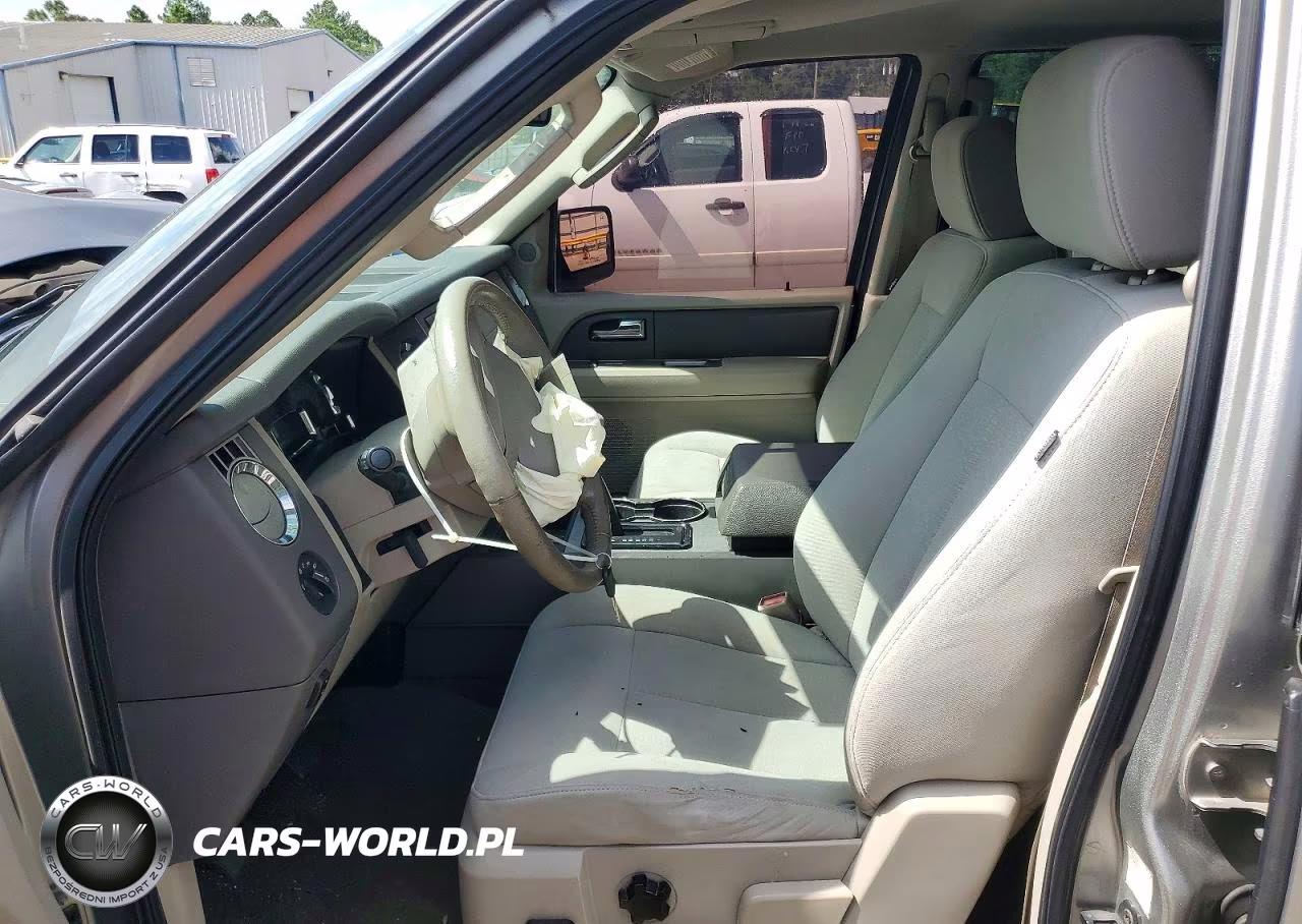 2008 Ford Expedition Xlt VIN:1FMFU15538LA29877 - 7