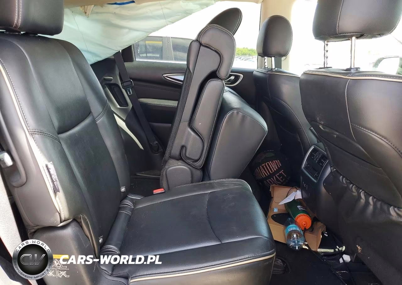2019 Infiniti Qx60 Pure VIN:5N1DL0MN3KC534184 - 10