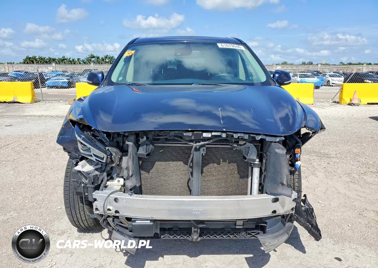2019 Infiniti Qx60 Pure VIN:5N1DL0MN3KC534184 - 5