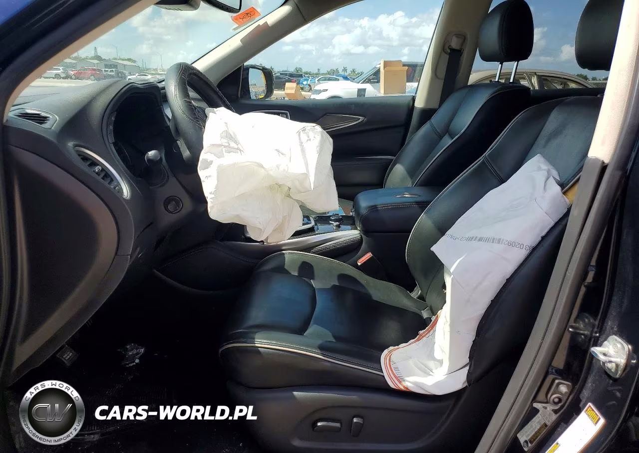 2019 Infiniti Qx60 Pure VIN:5N1DL0MN3KC534184 - 7
