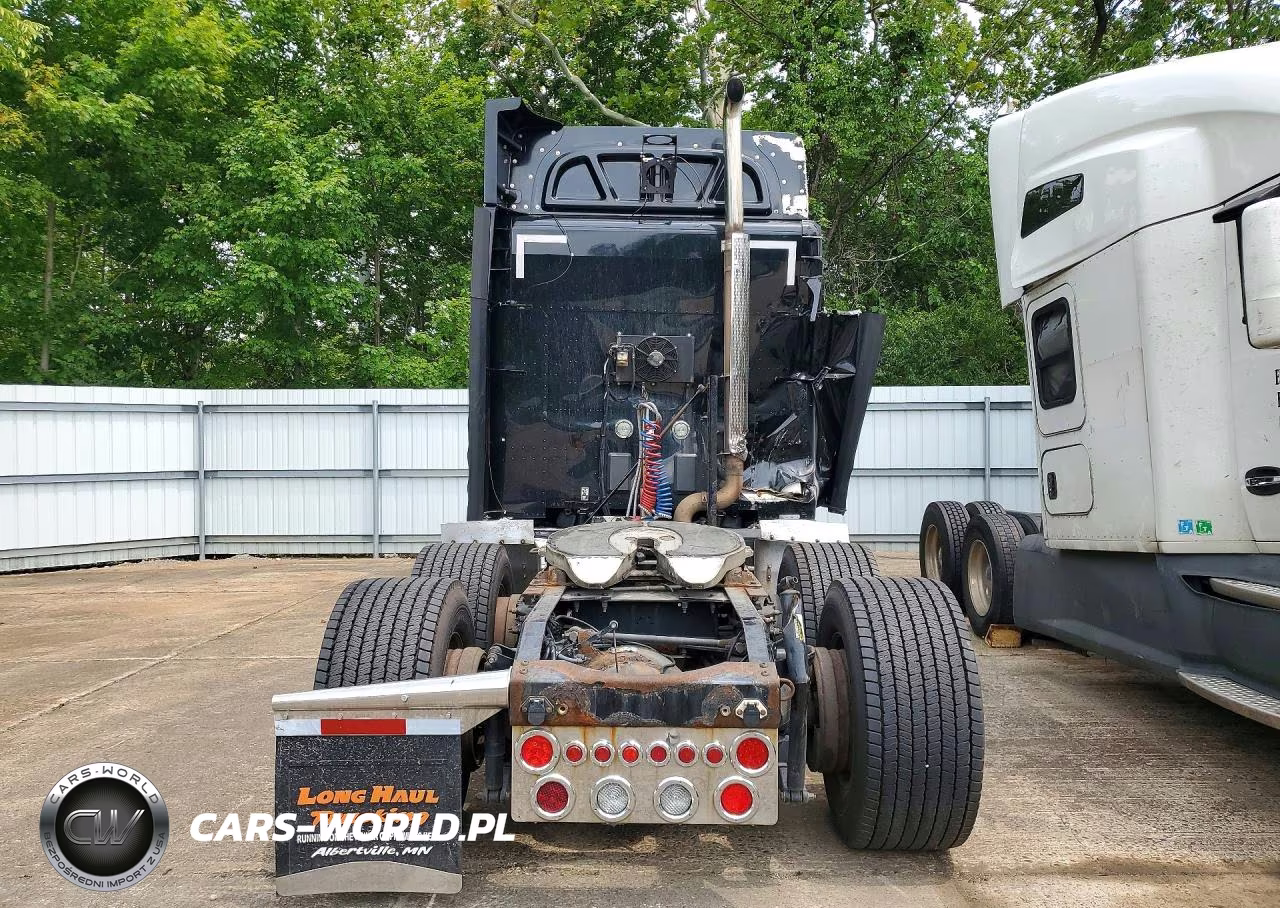 2018 Peterbilt 579 Semi Truck VIN:1XPBDP9X9JD447909 - 6
