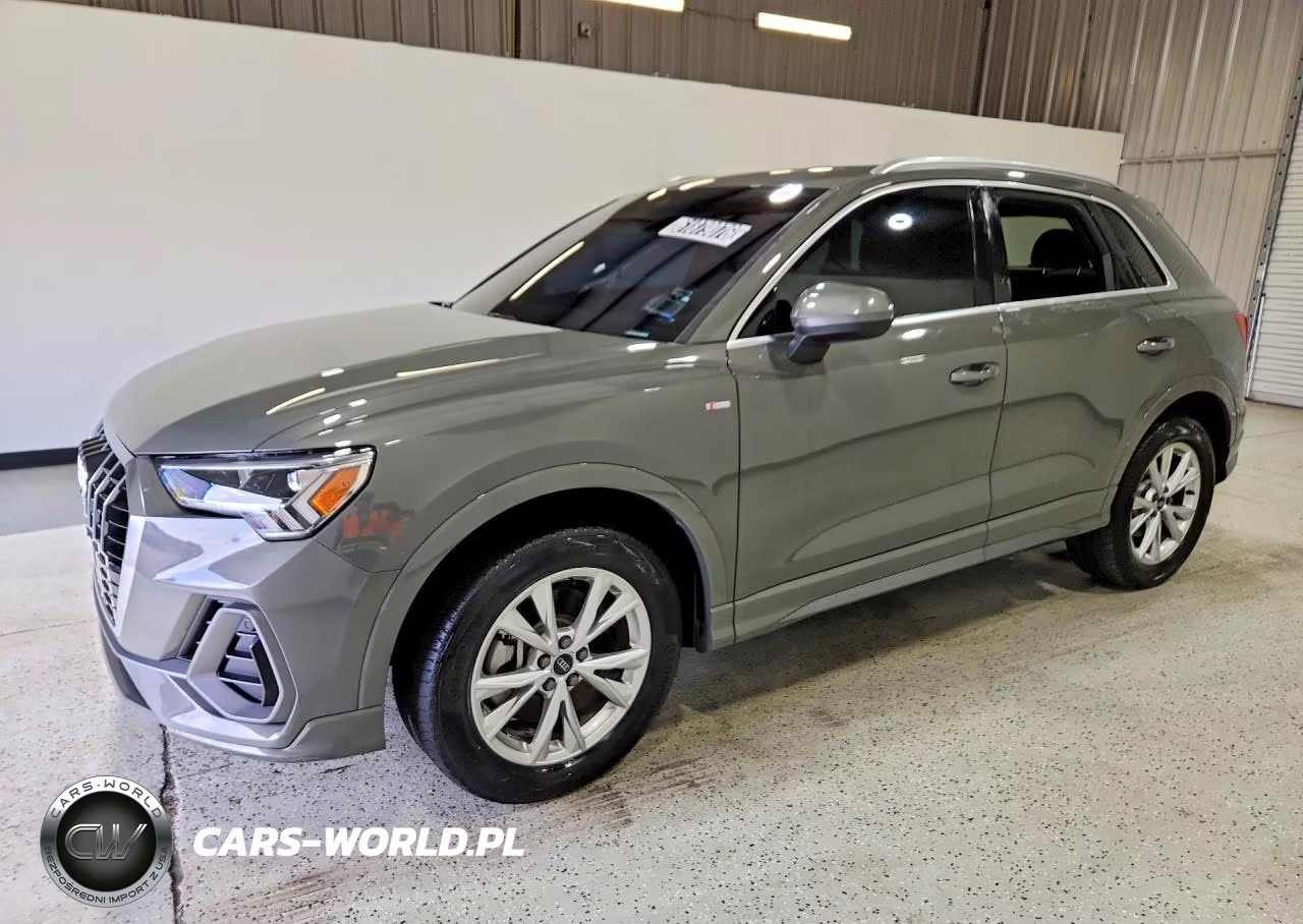 2025 Audi Q3 Premium S Line 45 – zdjęcie 1 z 13
