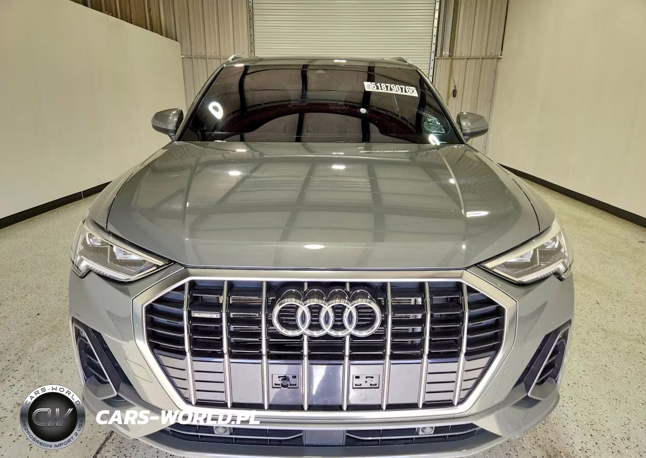 2025 Audi Q3 Premium S Line 45 VIN:WA1DECF32S1049357 - 5