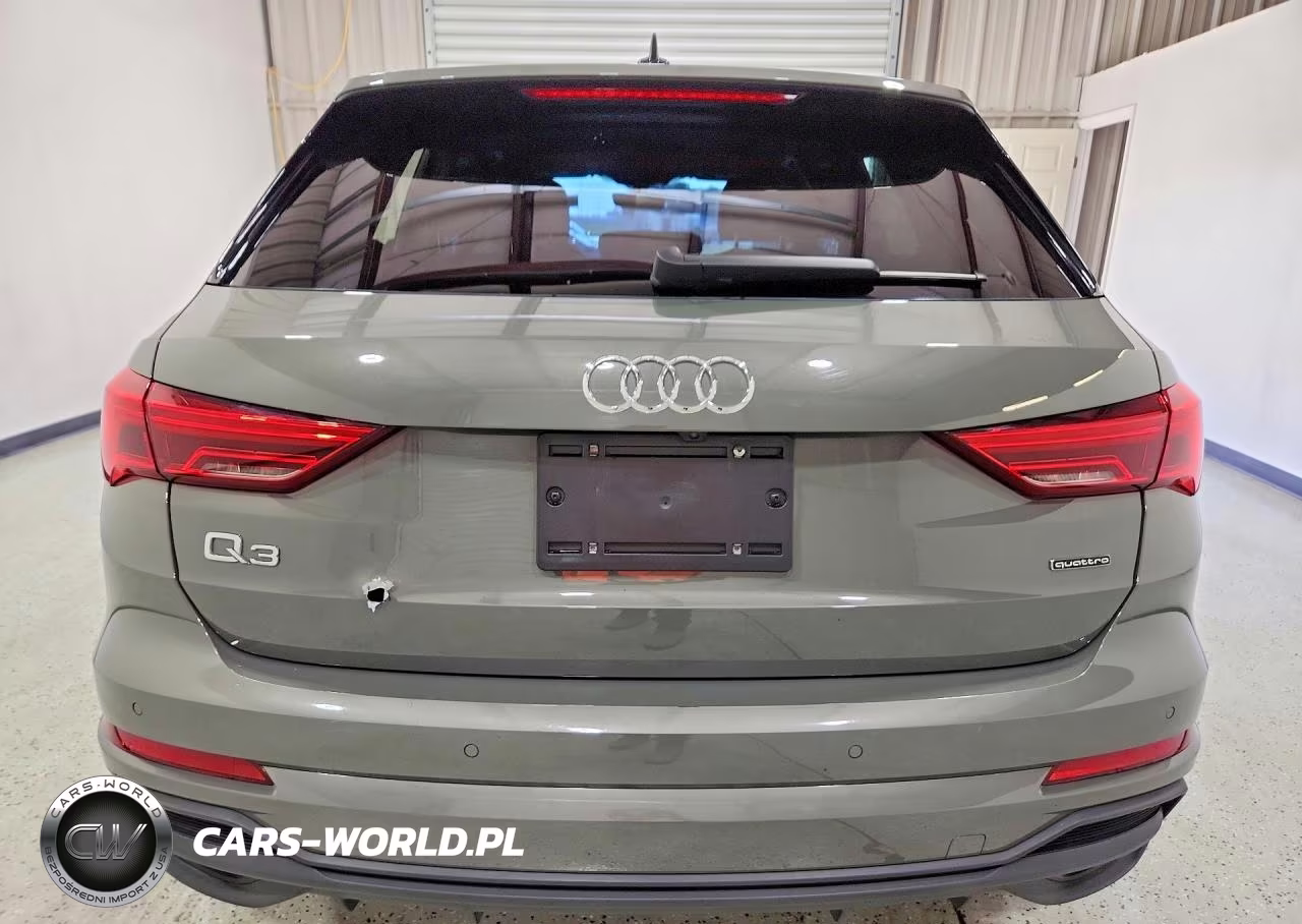 2025 Audi Q3 Premium S Line 45 VIN:WA1DECF32S1049357 - 6