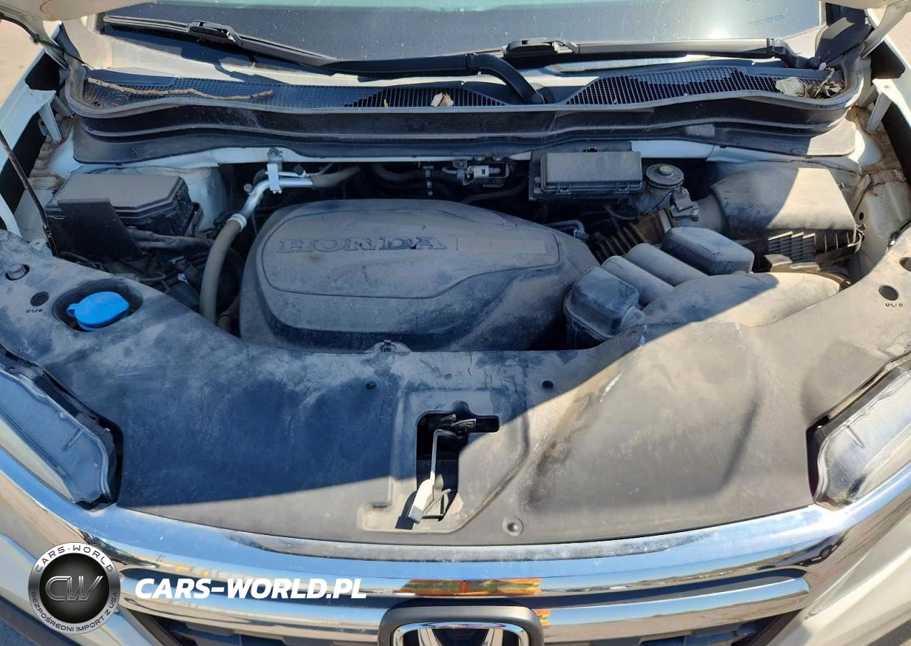 2017 Honda Ridgeline Rtl VIN:5FPYK3F62HB002931 - 11