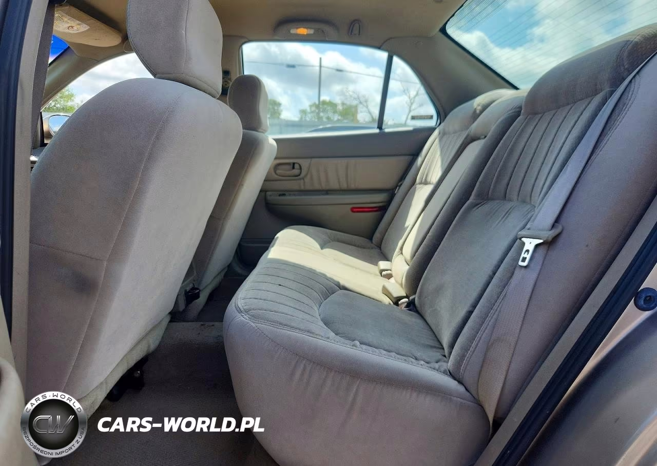 2001 Buick Century Custom VIN:2G4WS52J211262062 - 10
