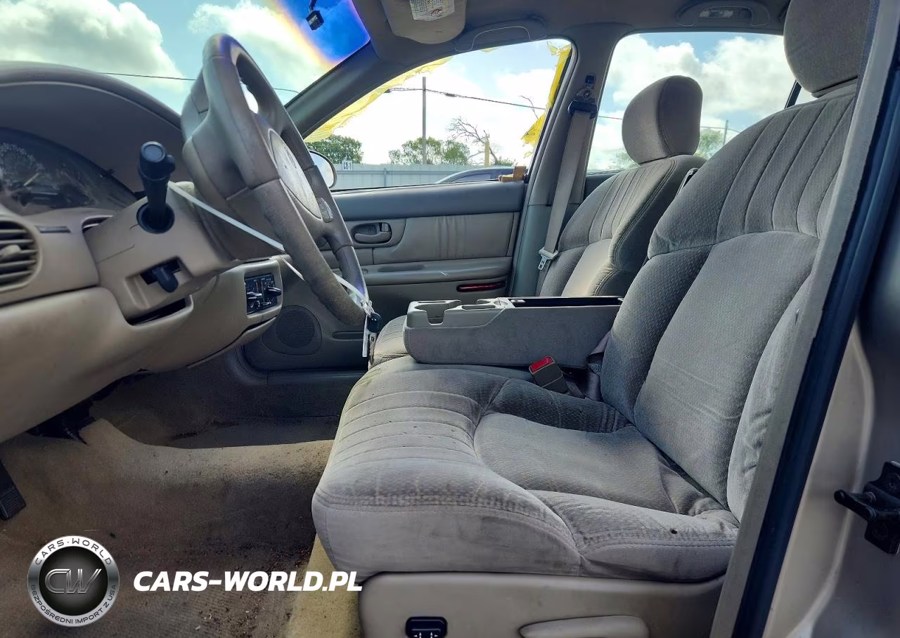 2001 Buick Century Custom VIN:2G4WS52J211262062 - 7