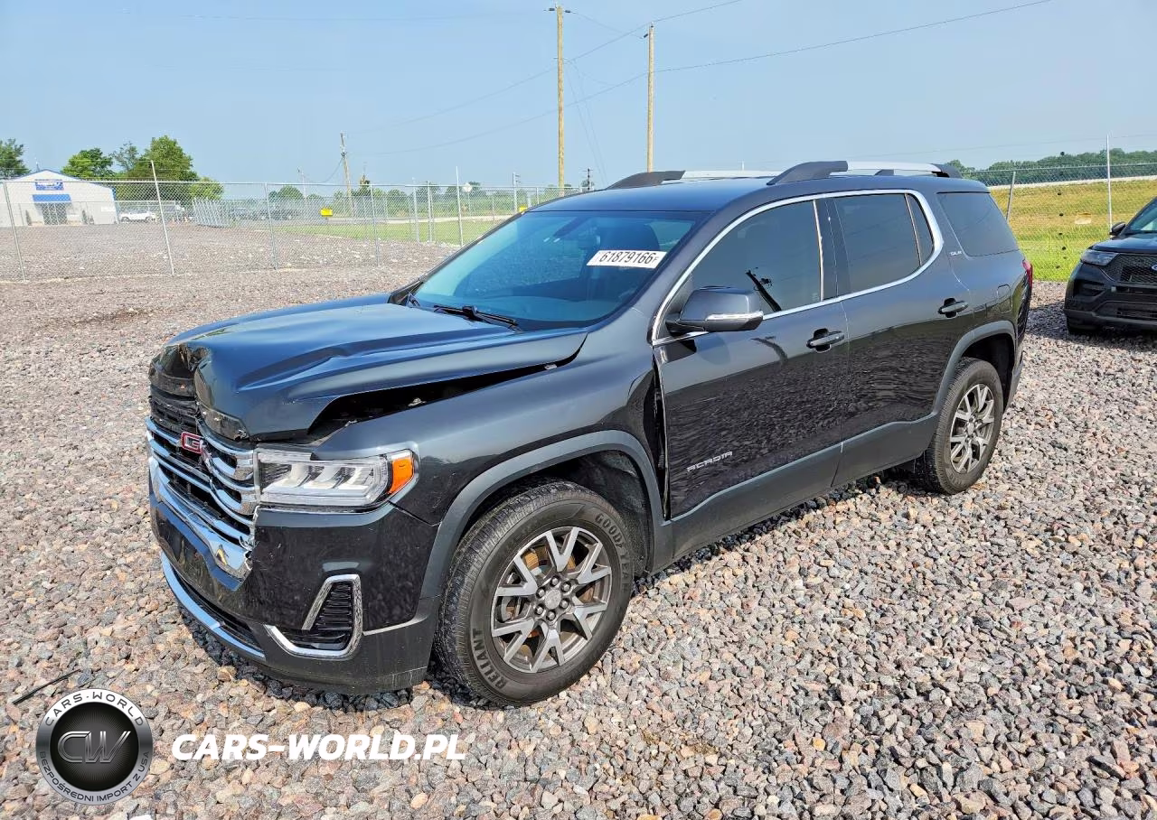 2020 GMC Acadia Sle