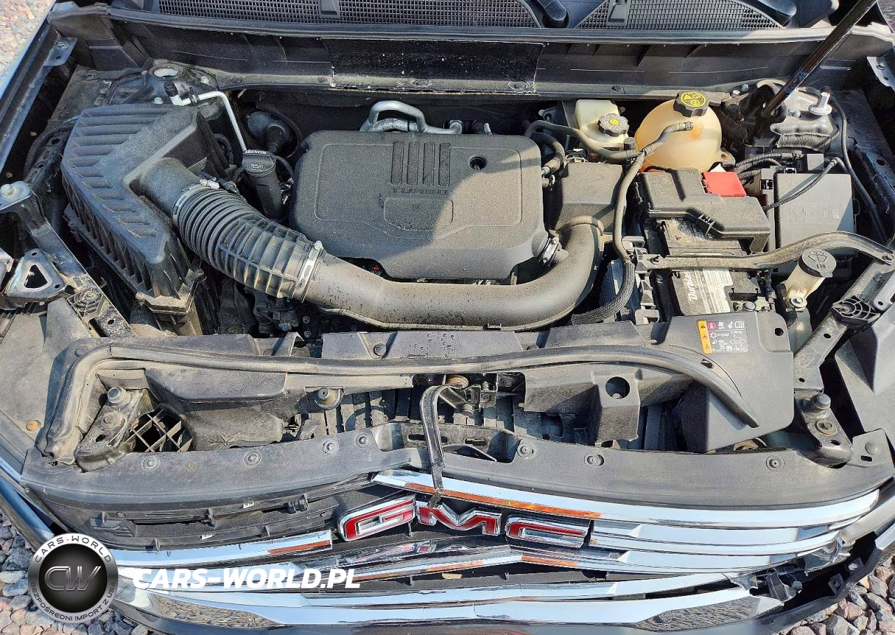 2020 GMC Acadia Sle VIN:1GKKNRL47LZ183415 - 12
