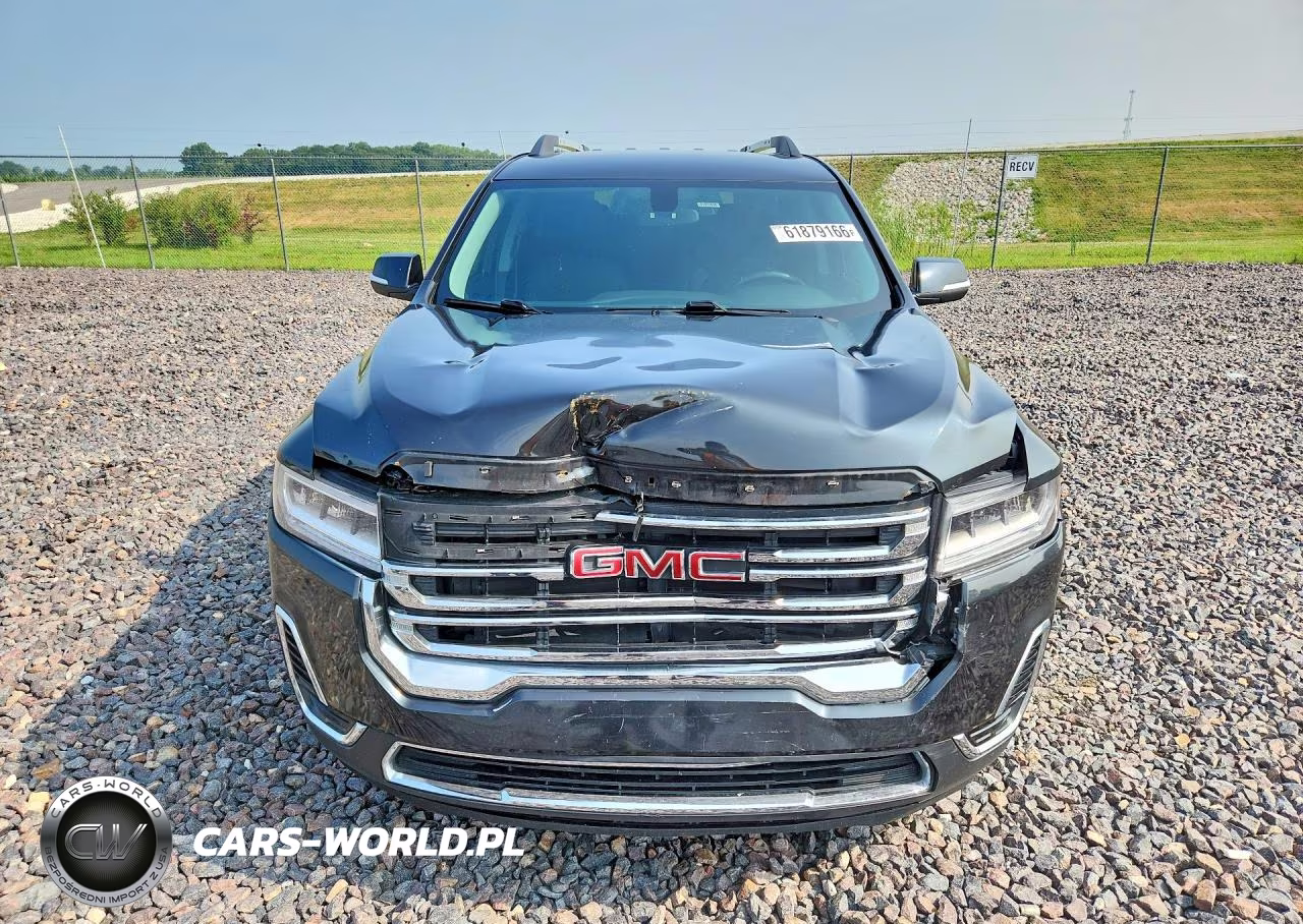 2020 GMC Acadia Sle VIN:1GKKNRL47LZ183415 - 5