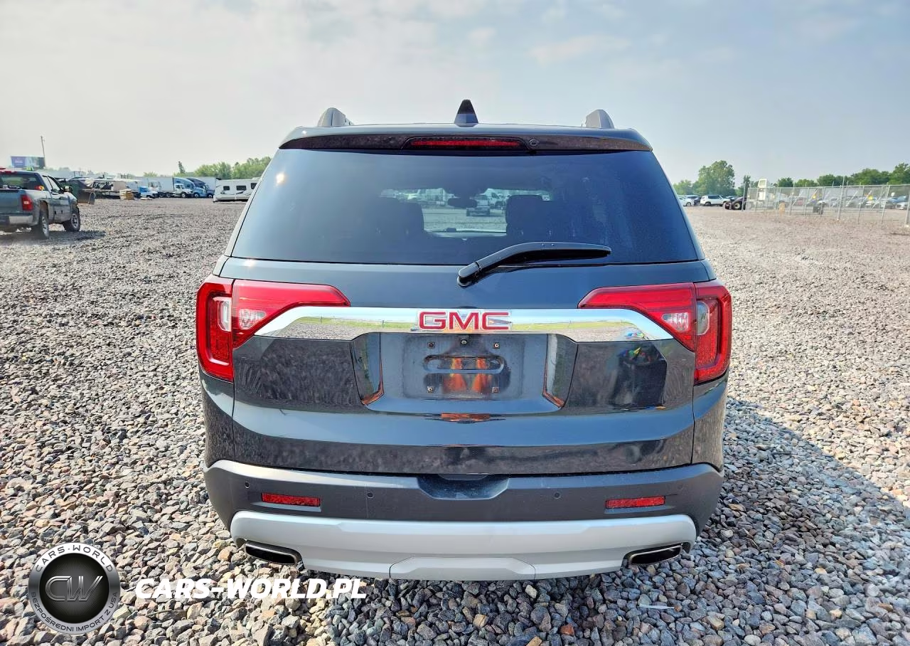 2020 GMC Acadia Sle VIN:1GKKNRL47LZ183415 - 6