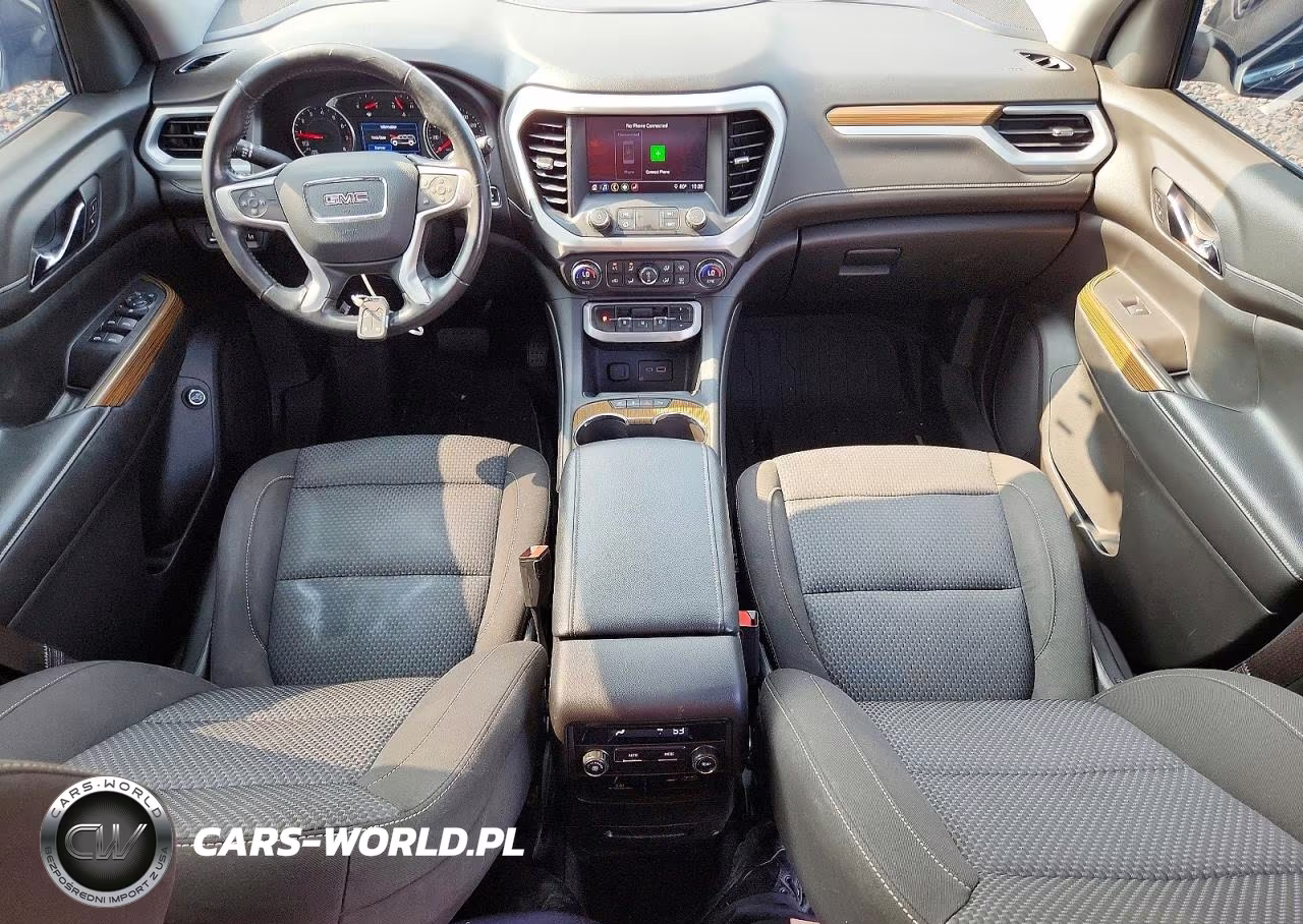 2020 GMC Acadia Sle VIN:1GKKNRL47LZ183415 - 8