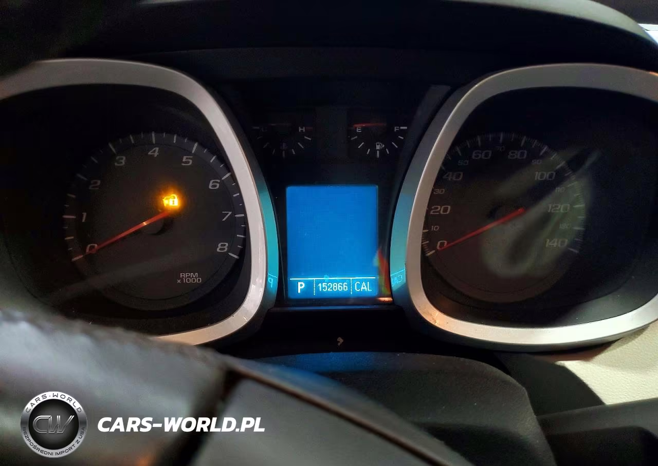 2010 Chevrolet Equinox Lt VIN:2CNFLEEY6A6406625 - 9