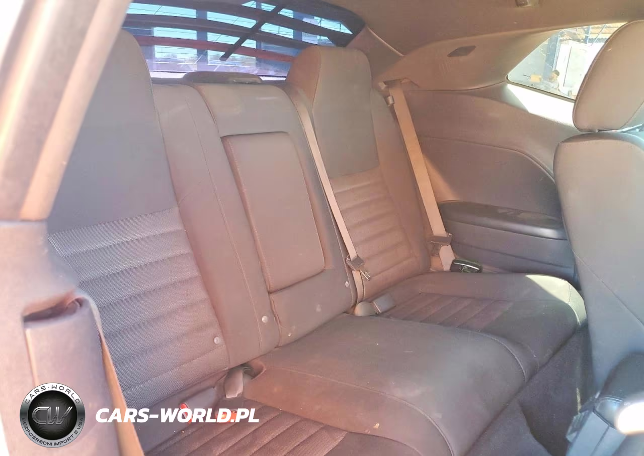 2009 Dodge Challenger Se VIN:2B3LJ44V69H610308 - 10