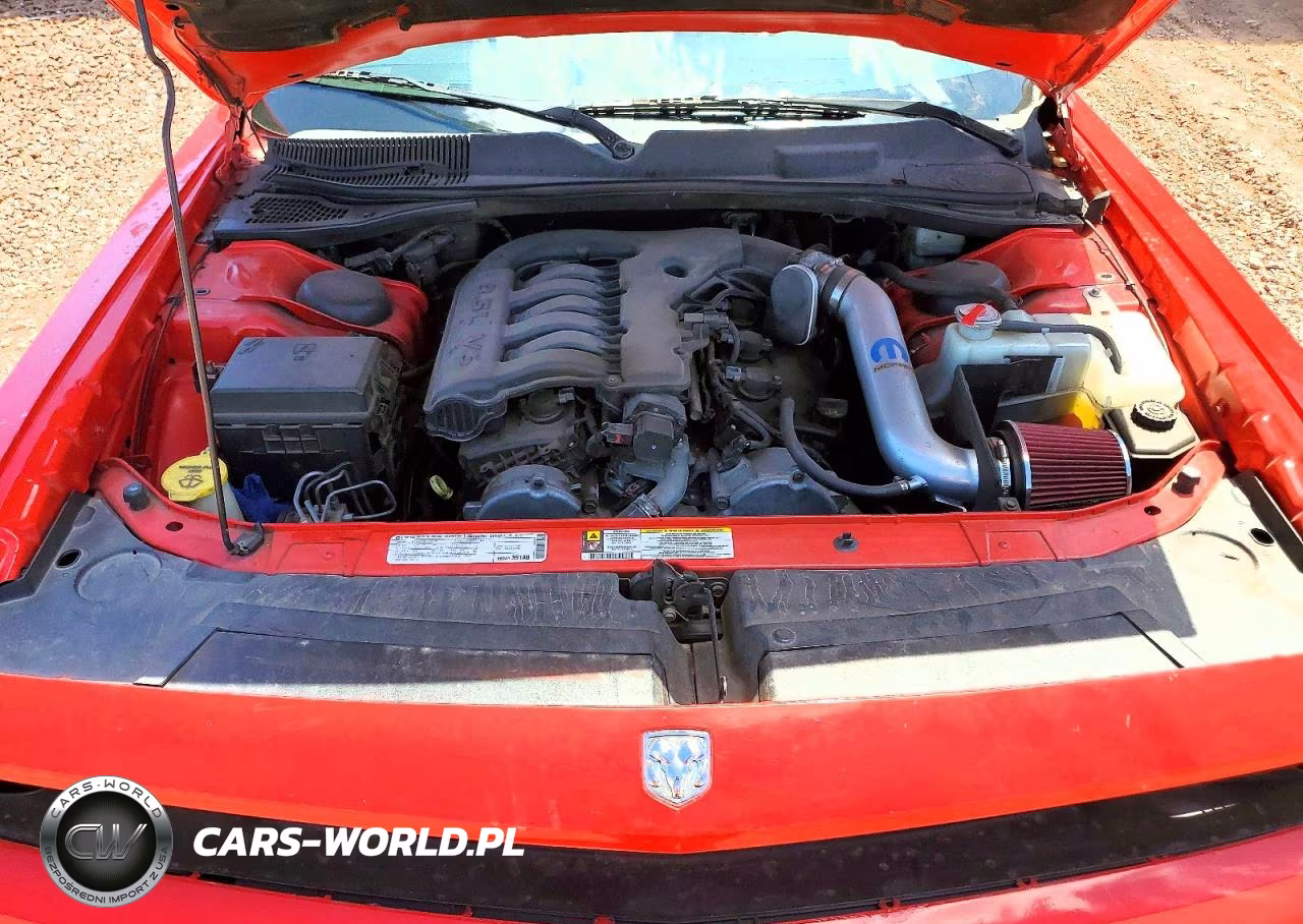 2009 Dodge Challenger Se VIN:2B3LJ44V69H610308 - 11