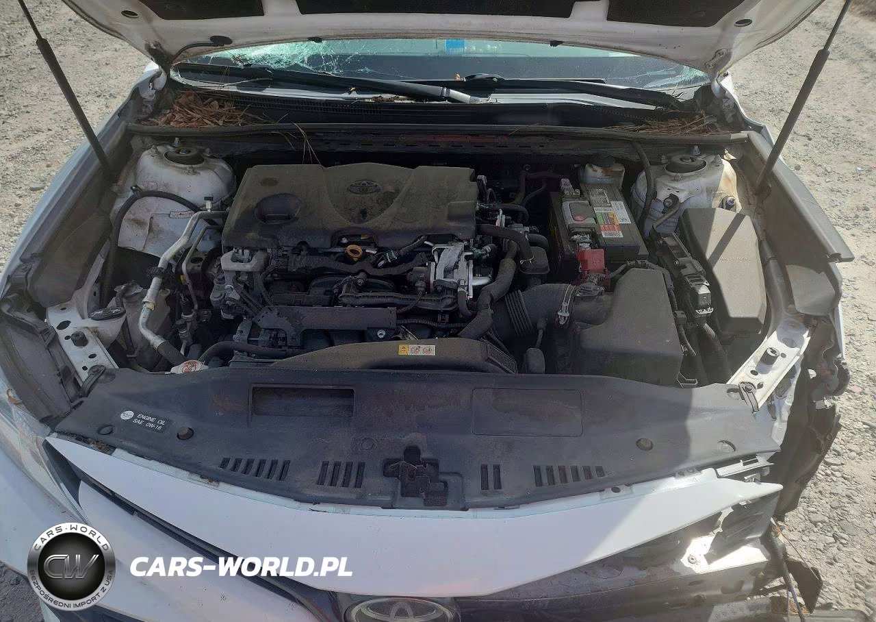 2018 Toyota Camry L VIN:4T1B11HK4JU082726 - 11