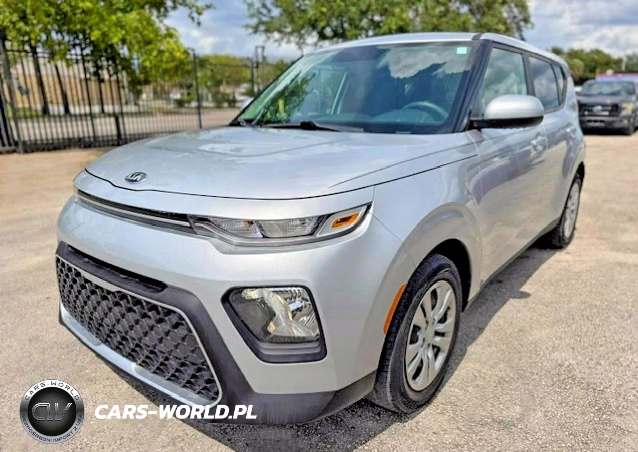 2020 Kia Soul Lx