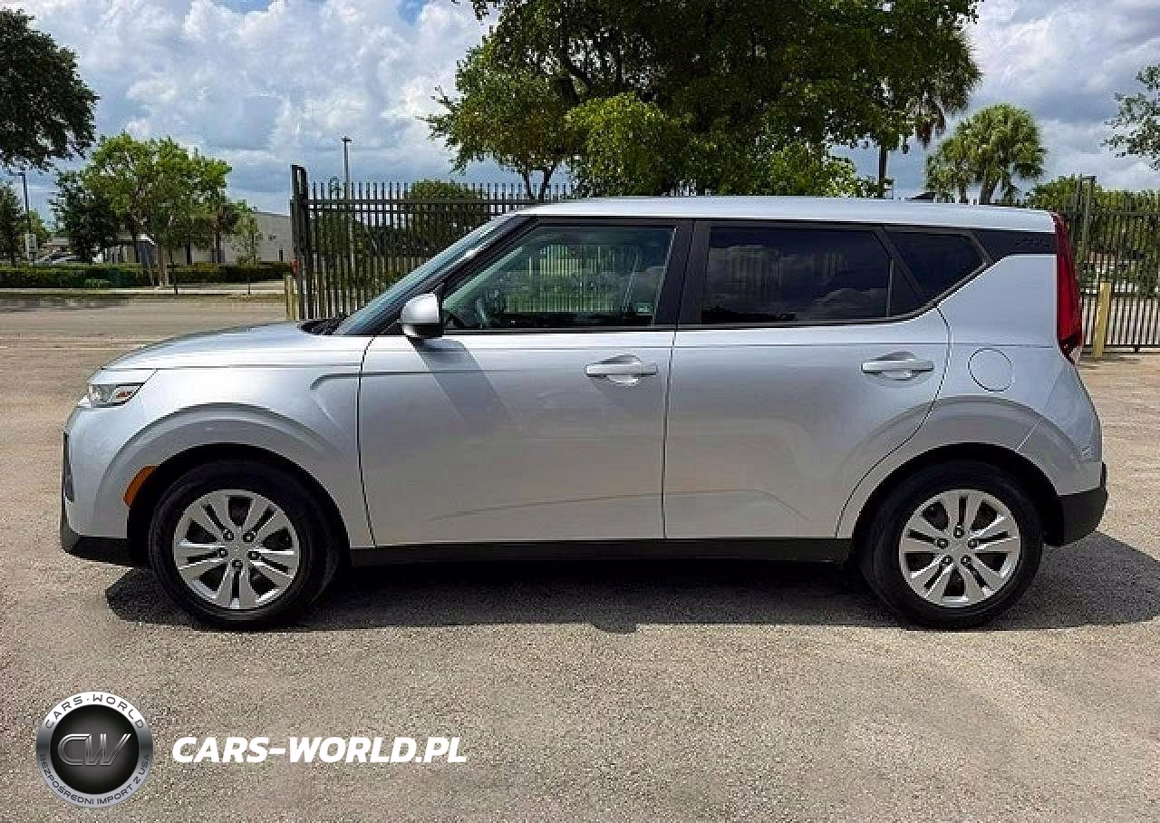 2020 Kia Soul Lx VIN:KNDJ23AU5L7098729 - 12