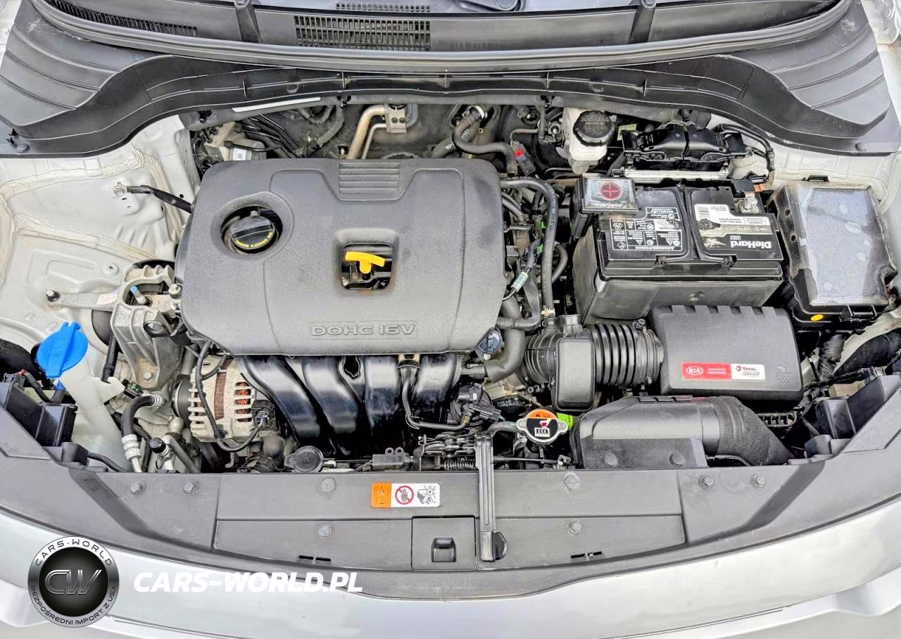 2020 Kia Soul Lx VIN:KNDJ23AU5L7098729 - 14