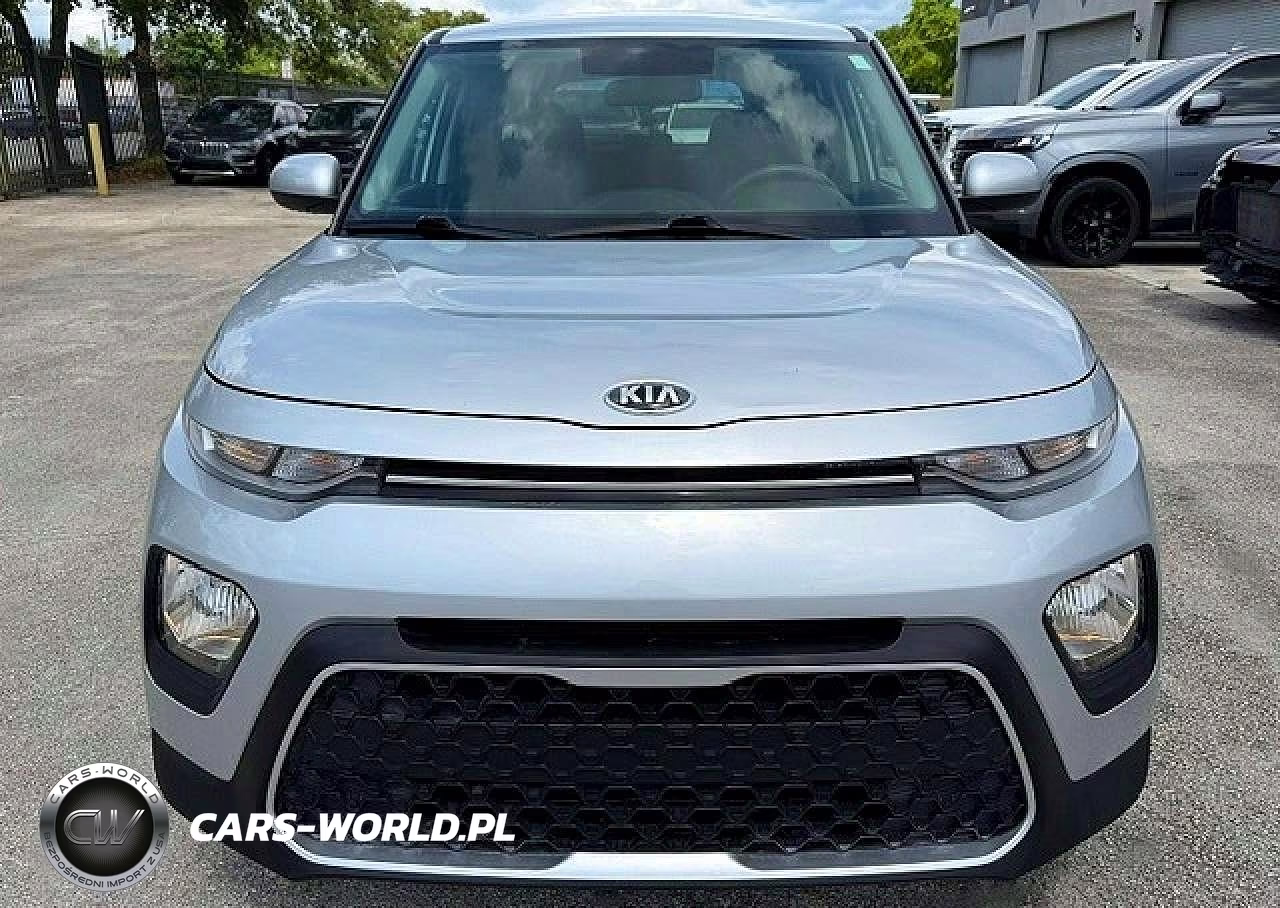 2020 Kia Soul Lx VIN:KNDJ23AU5L7098729 - 5