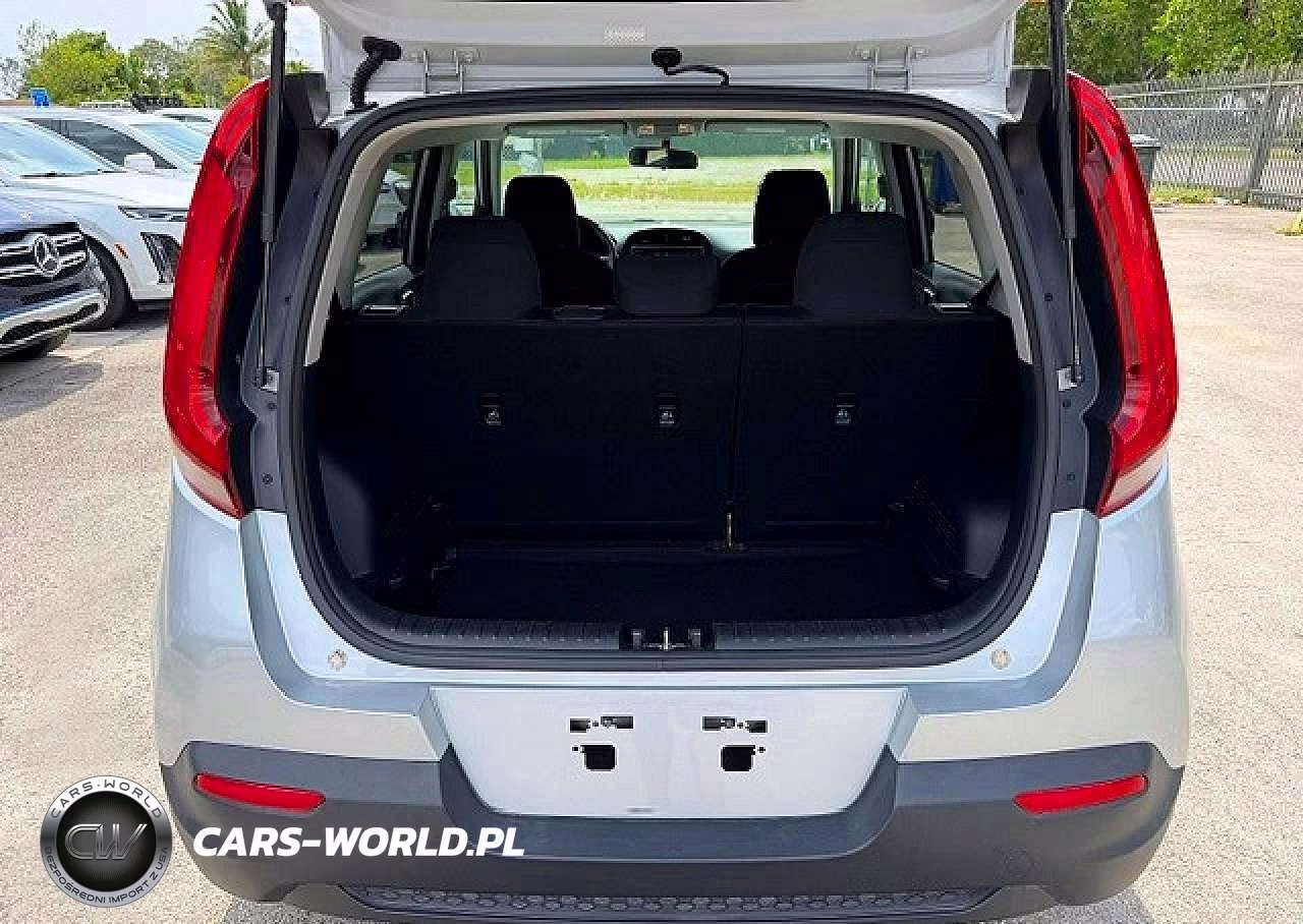 2020 Kia Soul Lx VIN:KNDJ23AU5L7098729 - 6