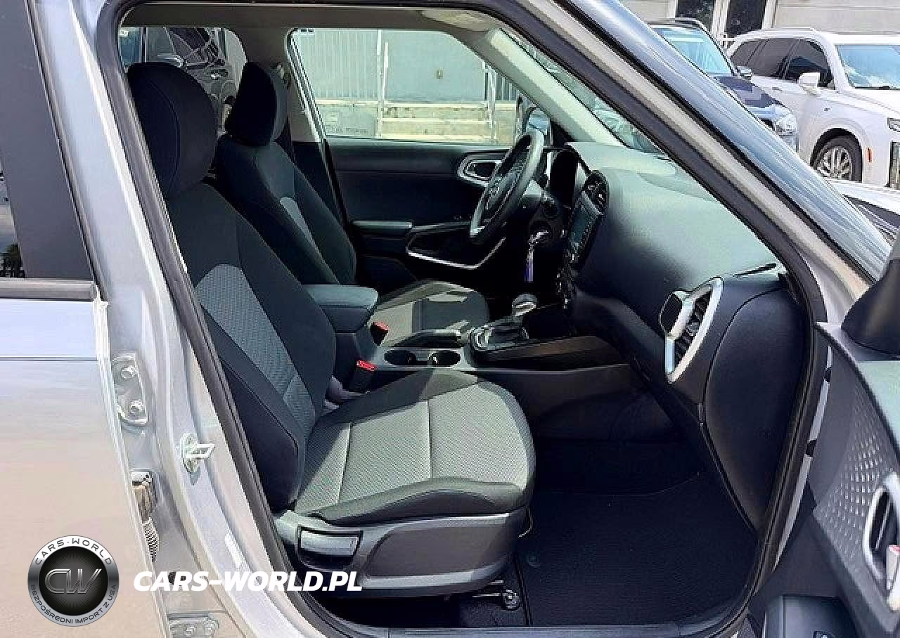 2020 Kia Soul Lx VIN:KNDJ23AU5L7098729 - 7