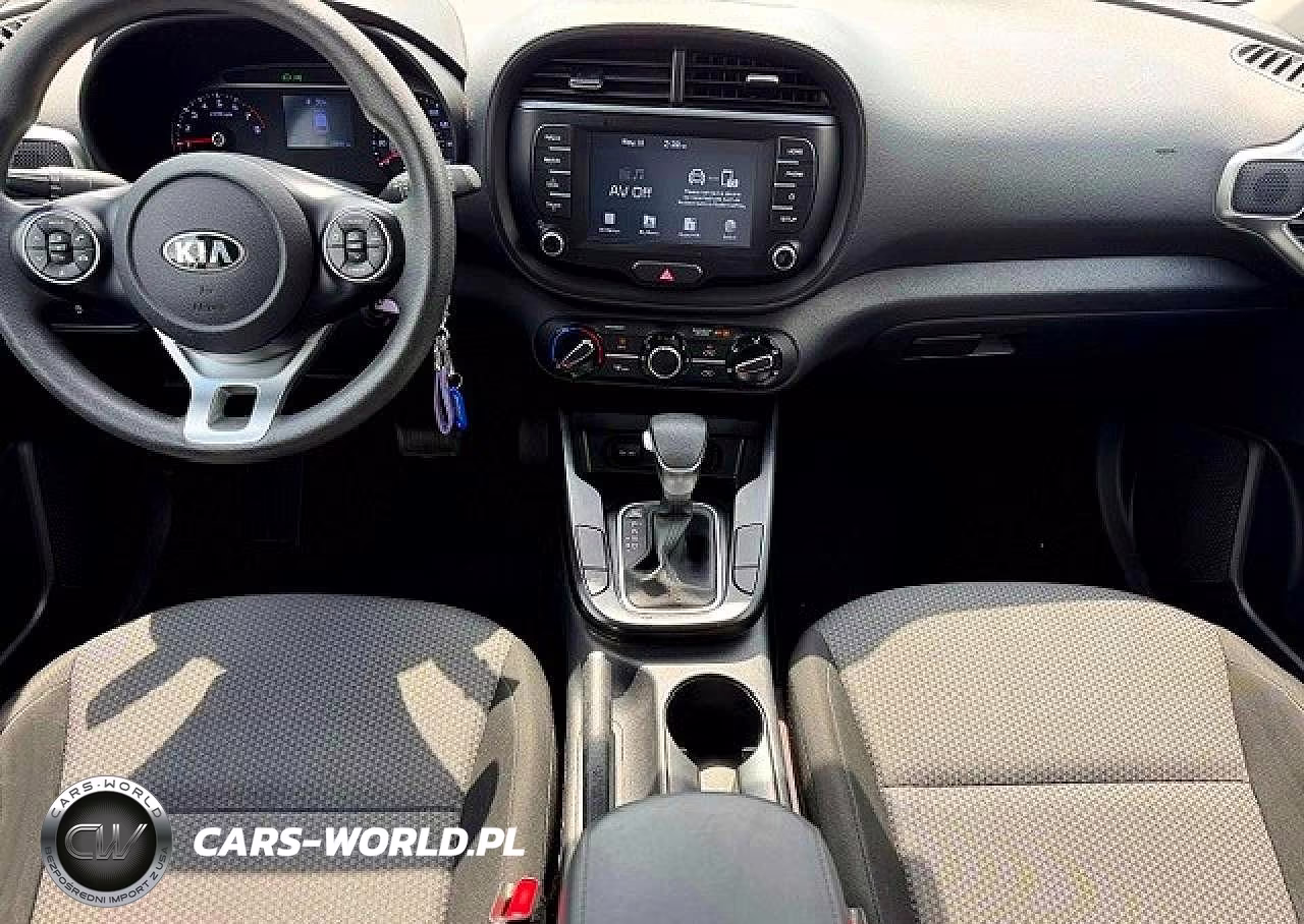 2020 Kia Soul Lx VIN:KNDJ23AU5L7098729 - 8