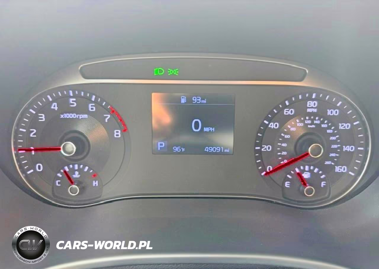 2020 Kia Soul Lx VIN:KNDJ23AU5L7098729 - 9