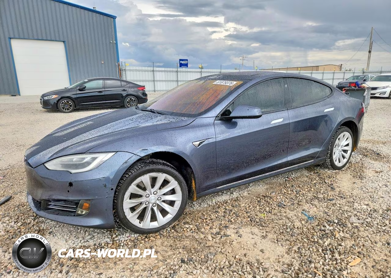 2017 Tesla Model S