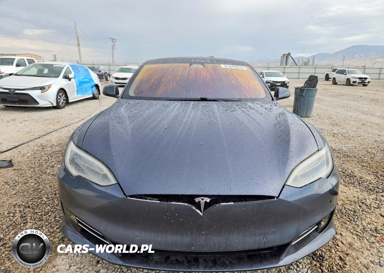 2017 Tesla Model S VIN:5YJSA1E20HF229216 - 5