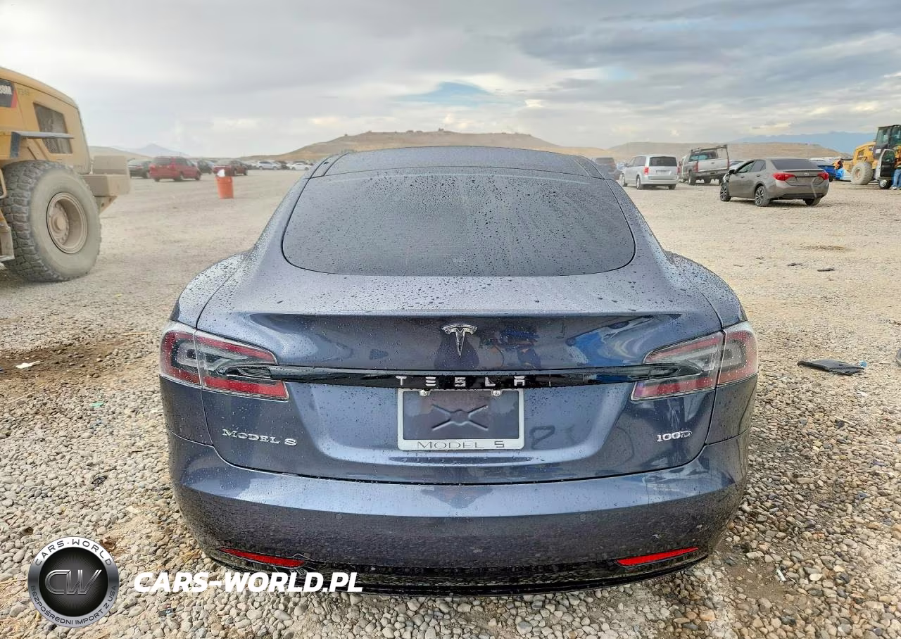 2017 Tesla Model S VIN:5YJSA1E20HF229216 - 6