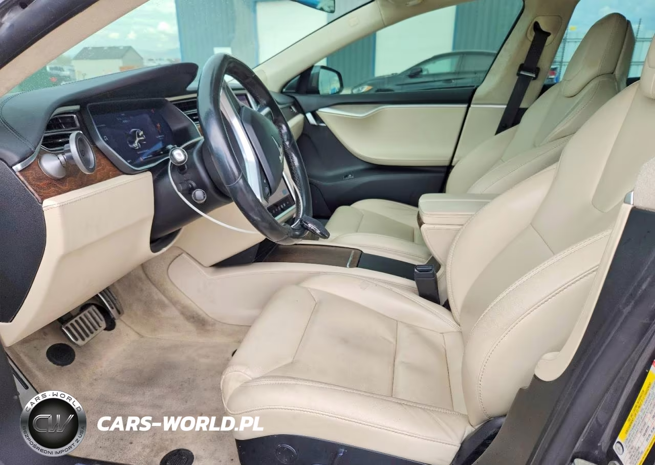 2017 Tesla Model S VIN:5YJSA1E20HF229216 - 7