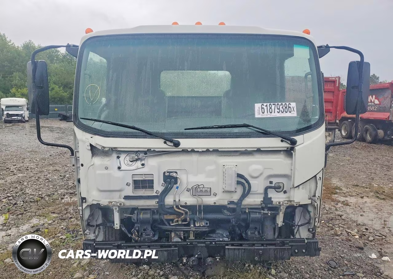 2022 Isuzu Npr Hd VIN:JALC4W16XN7014315 - 5