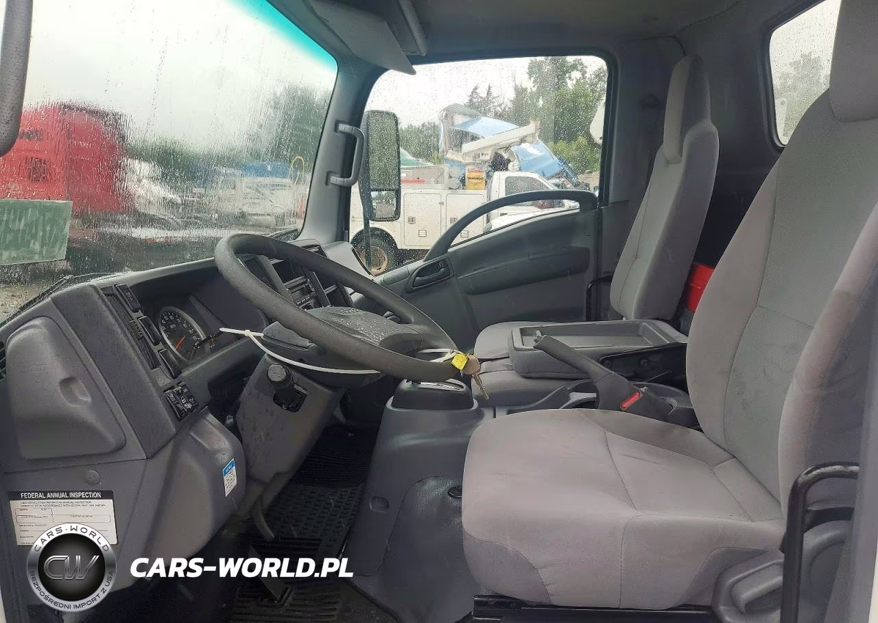 2022 Isuzu Npr Hd VIN:JALC4W16XN7014315 - 7
