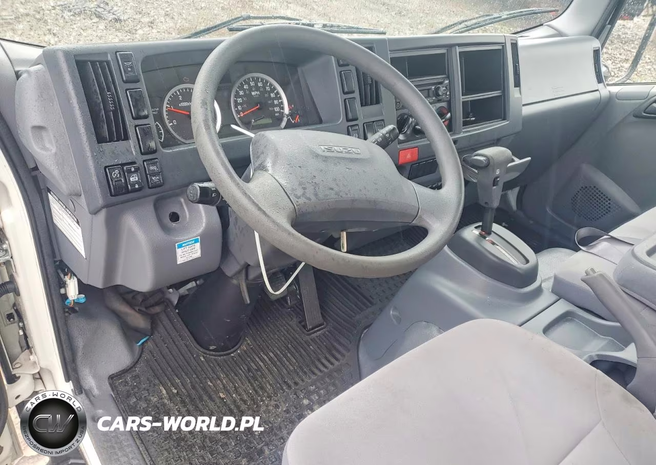2022 Isuzu Npr Hd VIN:JALC4W16XN7014315 - 8