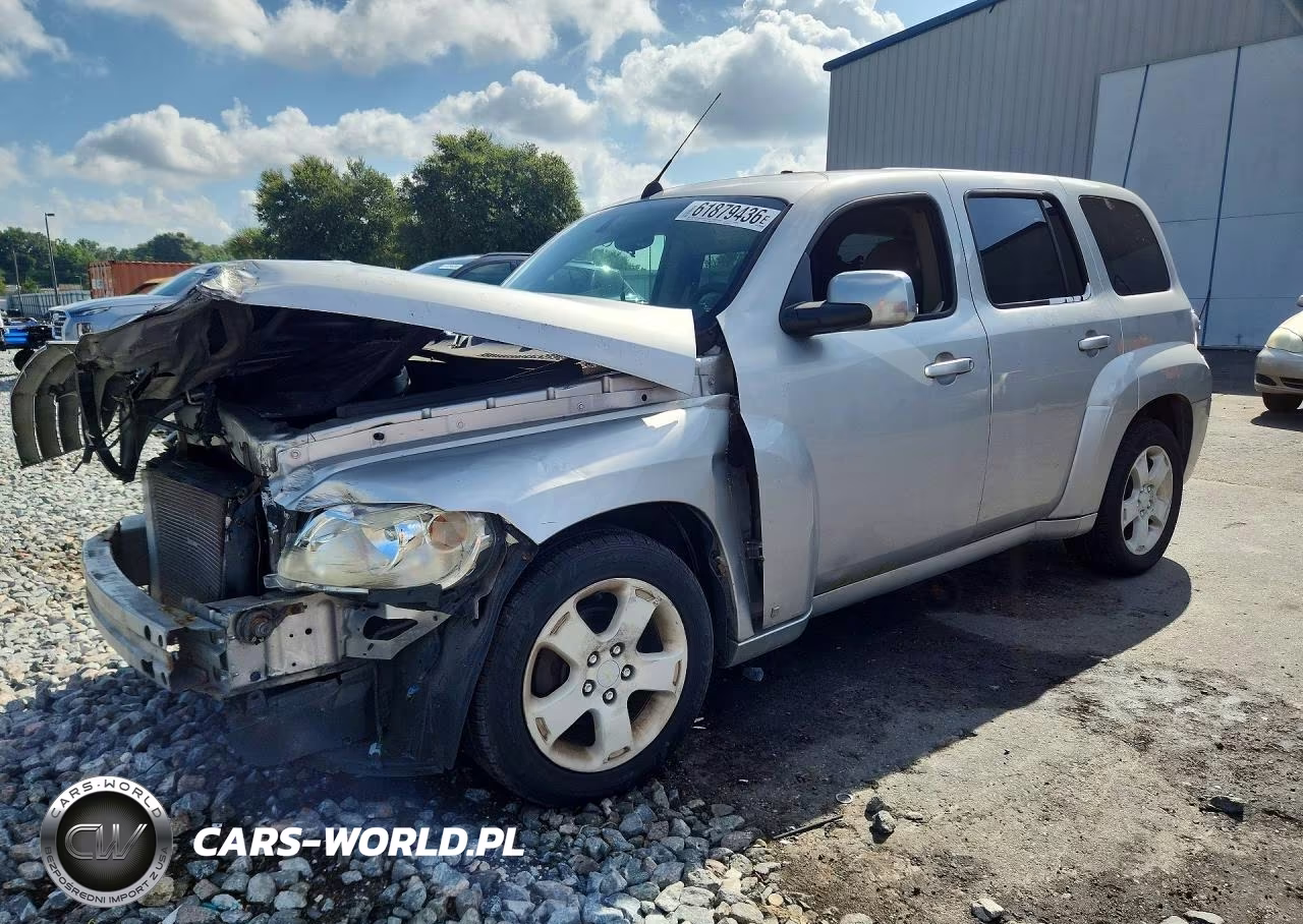 2006 Chevrolet Hhr Lt