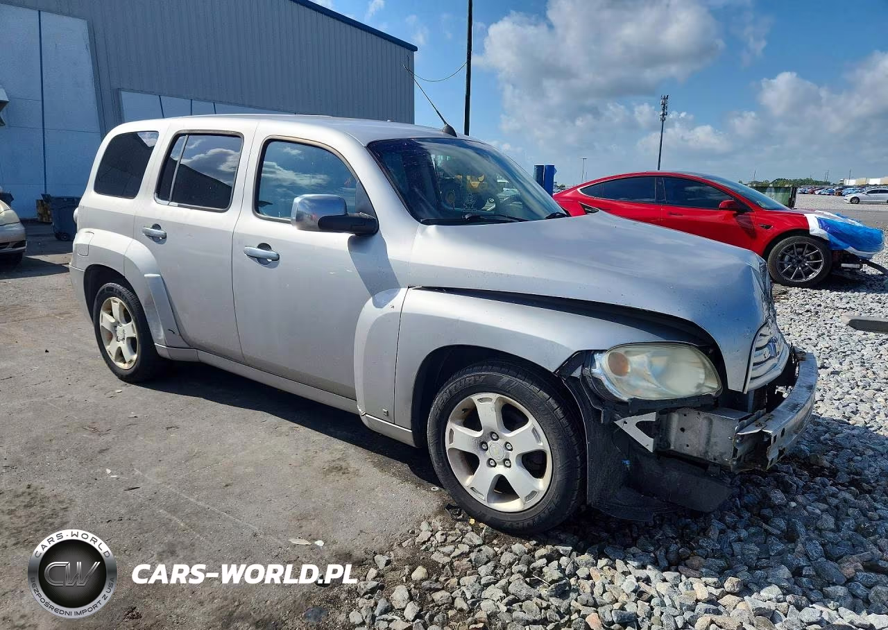 2006 Chevrolet Hhr Lt VIN:3GNDA23DX6S538822 - 4