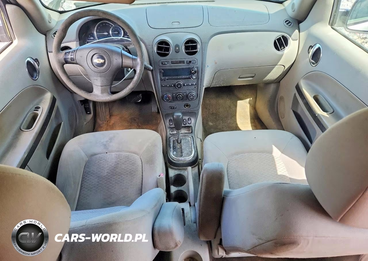 2006 Chevrolet Hhr Lt VIN:3GNDA23DX6S538822 - 8