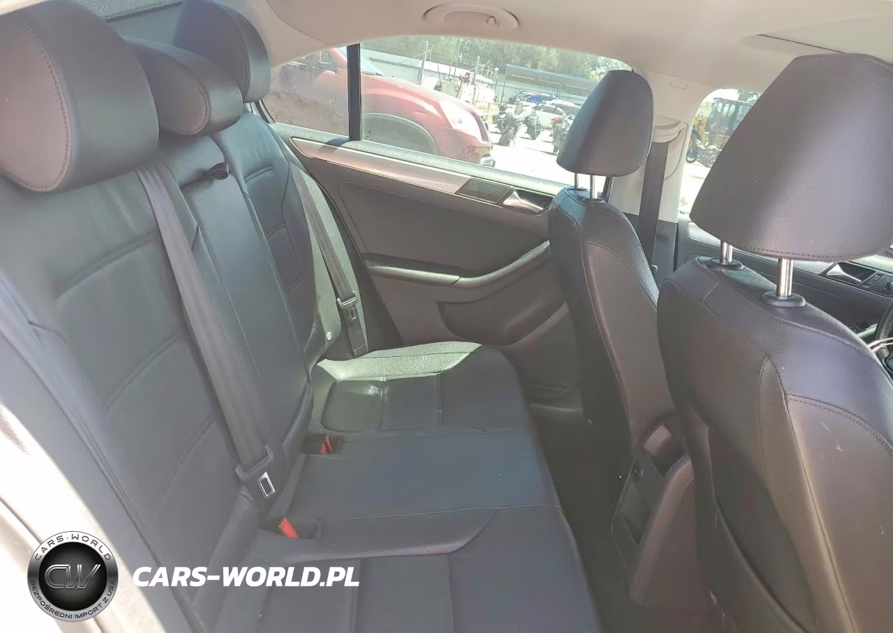 2015 Volkswagen Jetta Se VIN:3VWD17AJXFM310268 - 10
