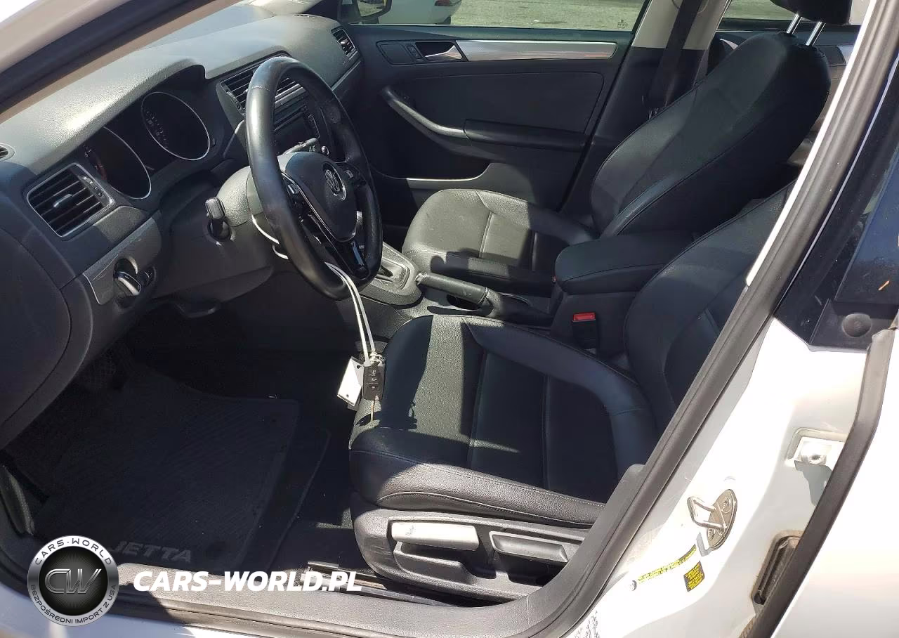2015 Volkswagen Jetta Se VIN:3VWD17AJXFM310268 - 7