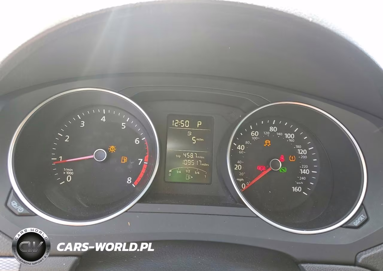 2015 Volkswagen Jetta Se VIN:3VWD17AJXFM310268 - 9
