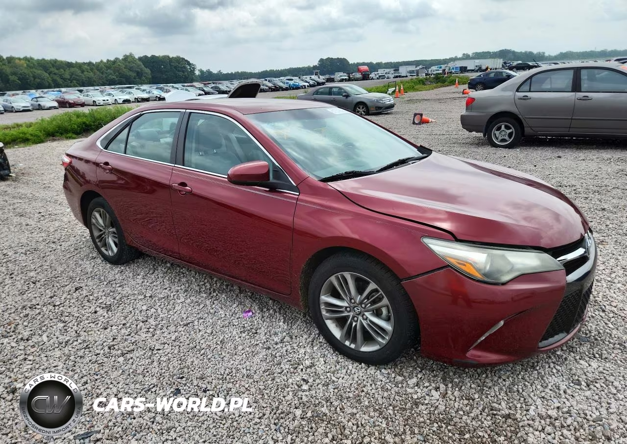 2016 Toyota Camry Se VIN:4T1BF1FK1GU603821 - 4