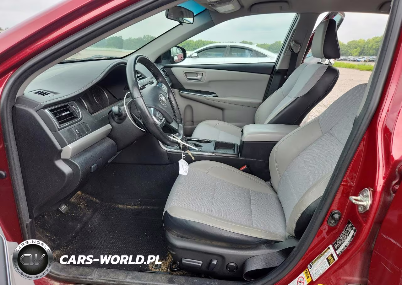 2016 Toyota Camry Se VIN:4T1BF1FK1GU603821 - 7