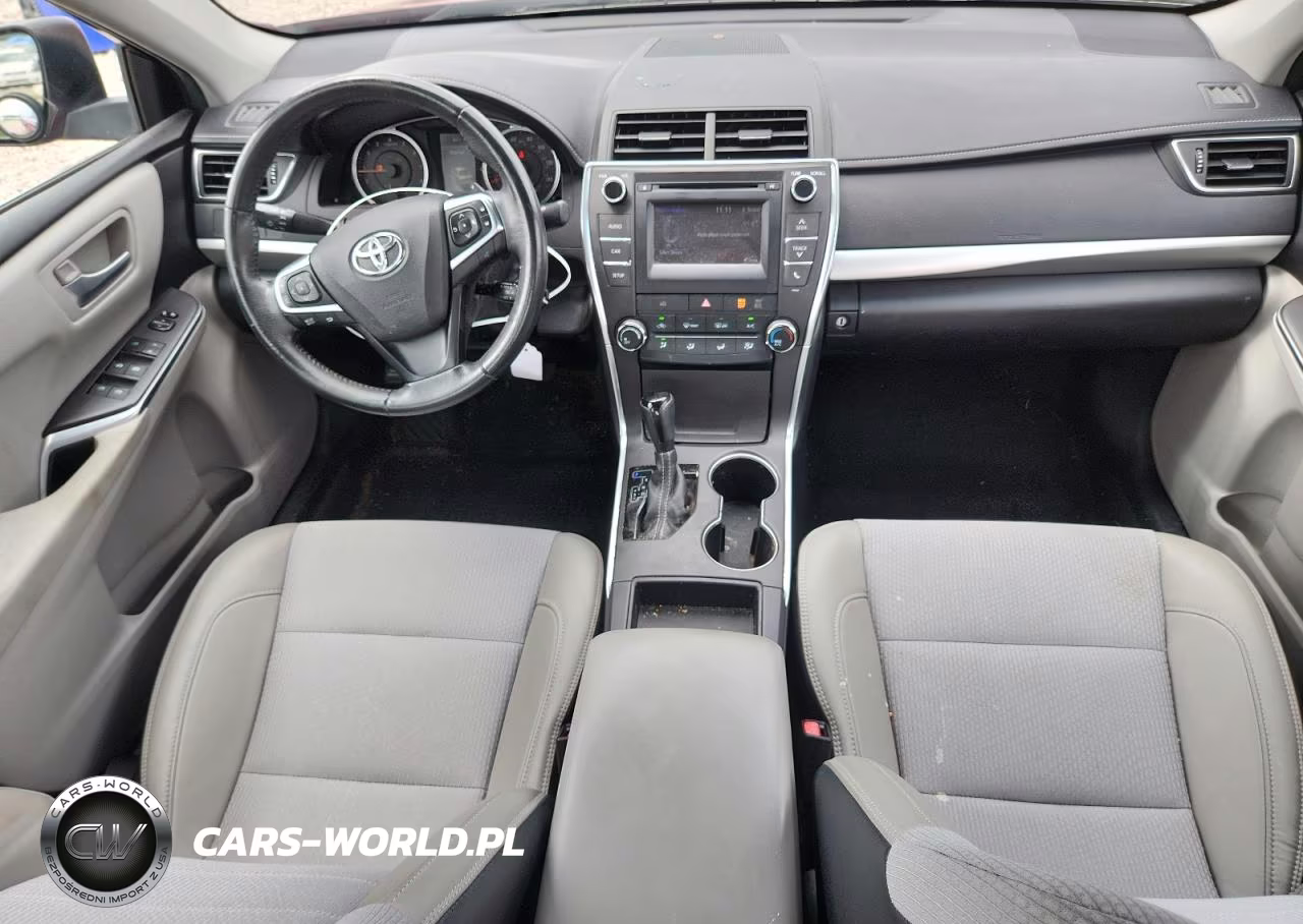 2016 Toyota Camry Se VIN:4T1BF1FK1GU603821 - 8