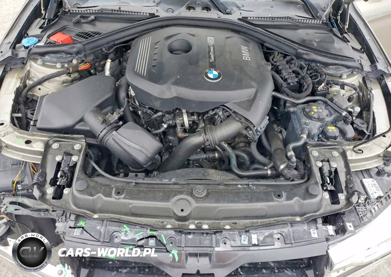 2018 BMW 330 I VIN:WBA8B9G50JNU57640 - 11
