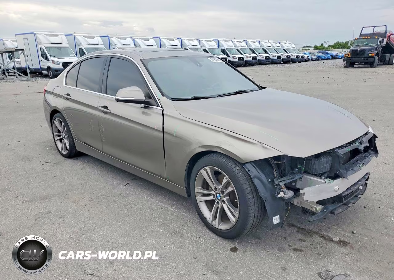 2018 BMW 330 I VIN:WBA8B9G50JNU57640 - 4